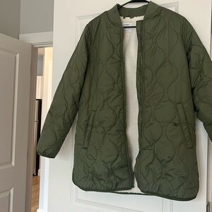 Fall/winter jacket